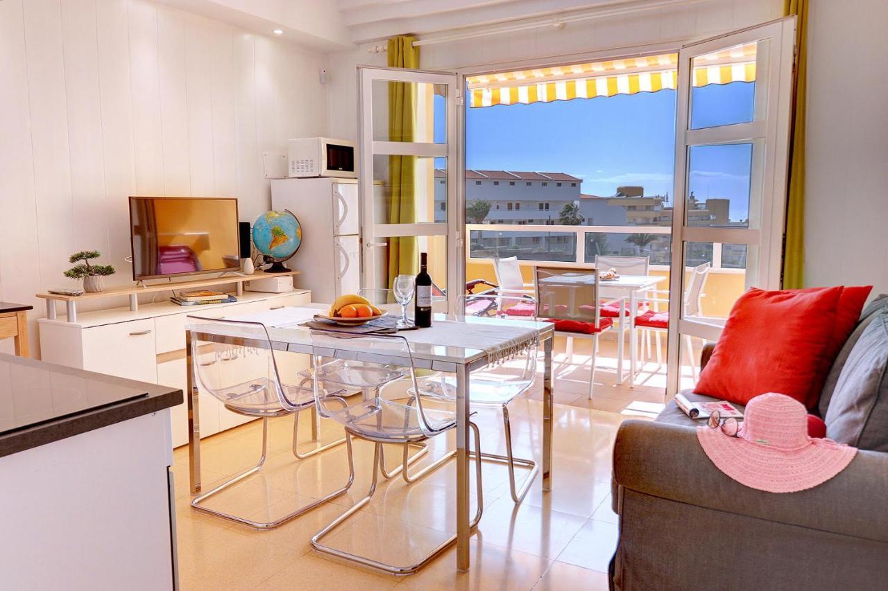 Orlando - Sea View Apartment In Costa Adeje מראה חיצוני תמונה
