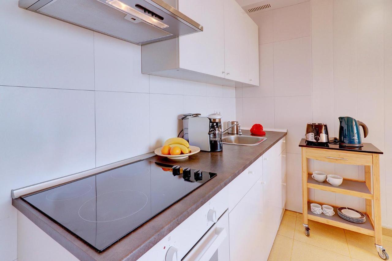Orlando - Sea View Apartment In Costa Adeje מראה חיצוני תמונה