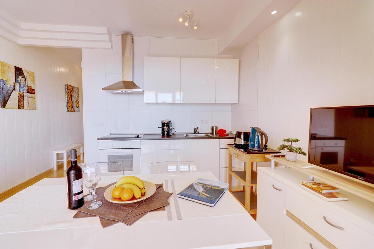 Orlando - Sea View Apartment In Costa Adeje מראה חיצוני תמונה