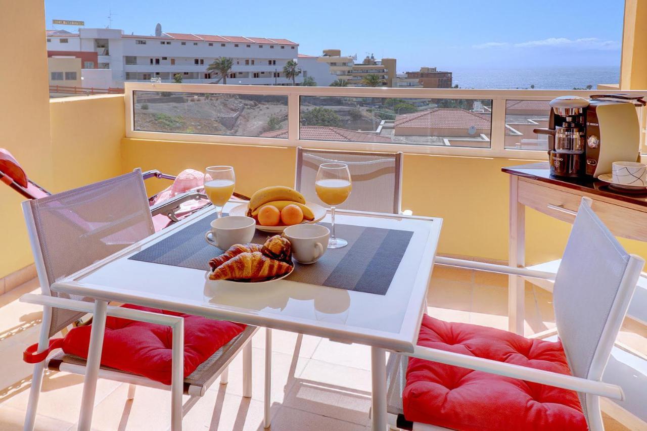 Orlando - Sea View Apartment In Costa Adeje מראה חיצוני תמונה