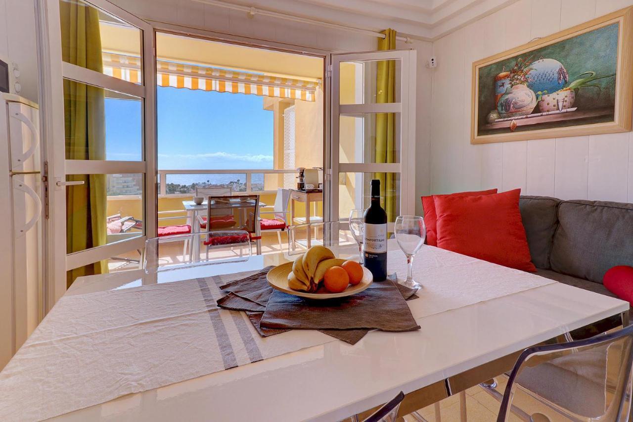 Orlando - Sea View Apartment In Costa Adeje מראה חיצוני תמונה