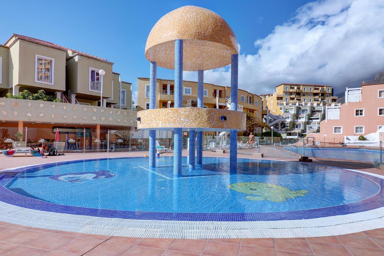 Orlando - Sea View Apartment In Costa Adeje מראה חיצוני תמונה