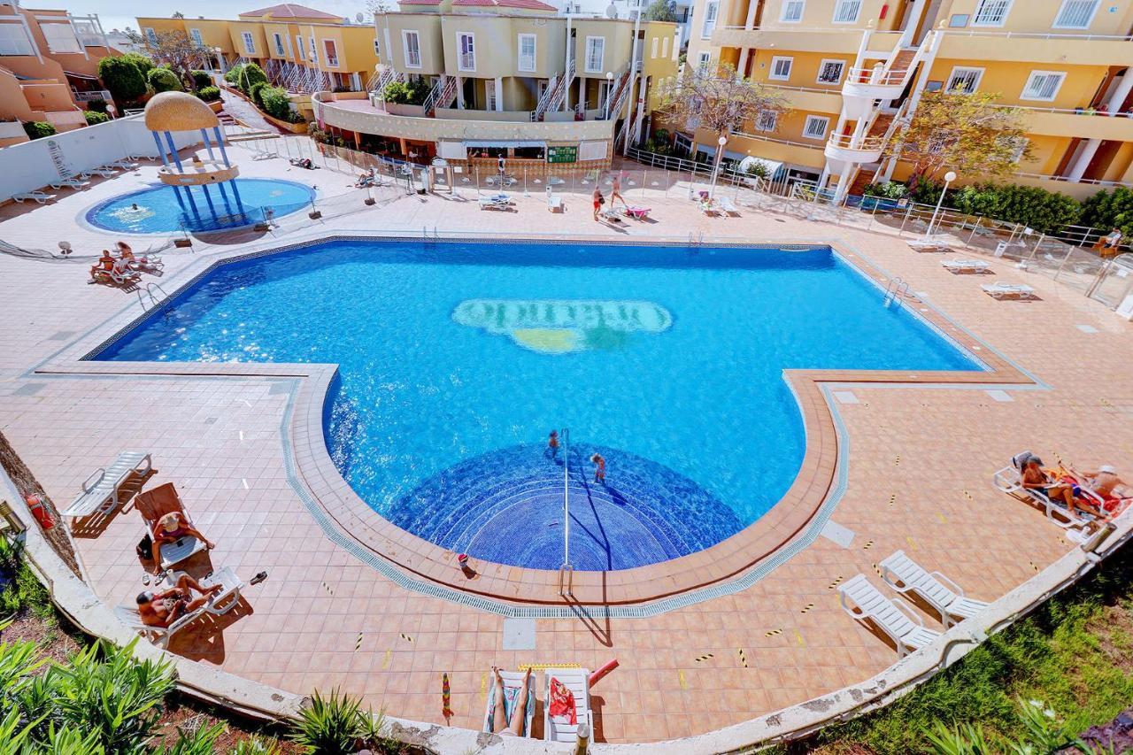 Orlando - Sea View Apartment In Costa Adeje מראה חיצוני תמונה