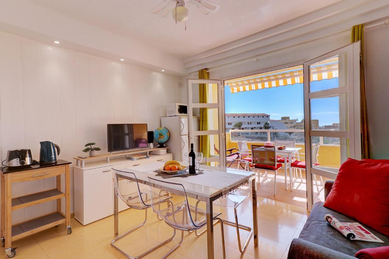 Orlando - Sea View Apartment In Costa Adeje מראה חיצוני תמונה