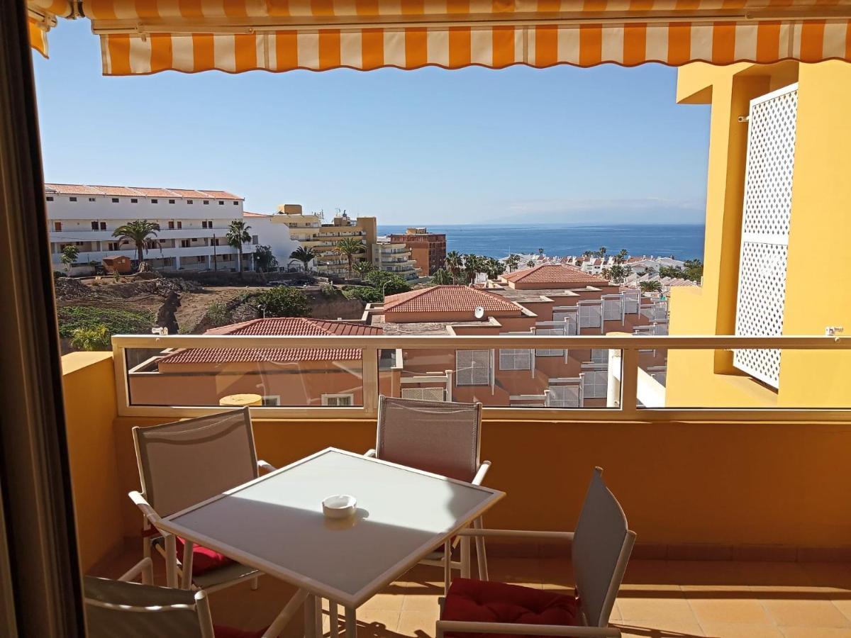 Orlando - Sea View Apartment In Costa Adeje מראה חיצוני תמונה
