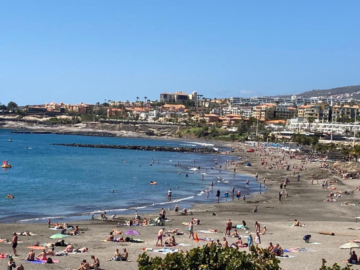 Orlando - Sea View Apartment In Costa Adeje מראה חיצוני תמונה