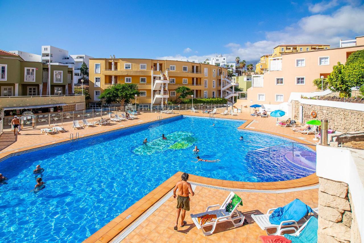 Orlando - Sea View Apartment In Costa Adeje מראה חיצוני תמונה