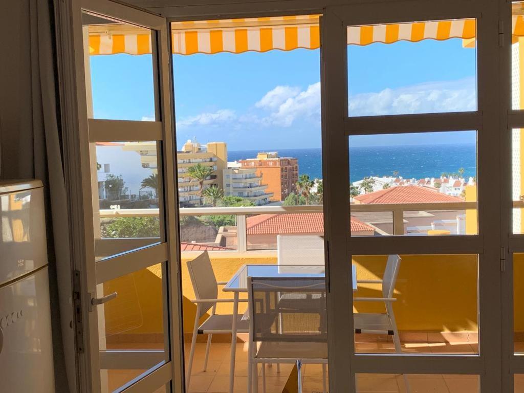 Orlando - Sea View Apartment In Costa Adeje מראה חיצוני תמונה